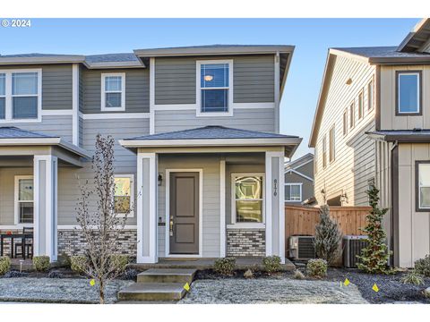 A home in Hillsboro