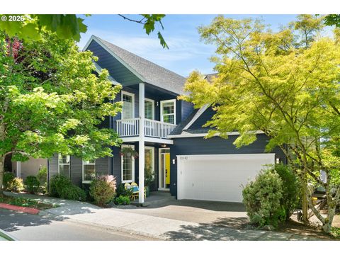 10142 NW FLEETWOOD DR Portland OR 97229