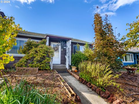 A home in Portland