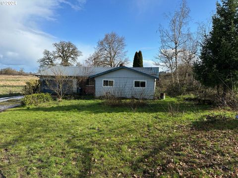 A home in Forest Grove