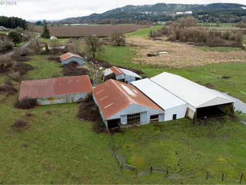 A home in Forest Grove