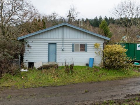 A home in Forest Grove