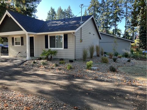 A home in Milwaukie