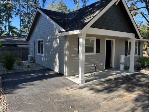 A home in Milwaukie