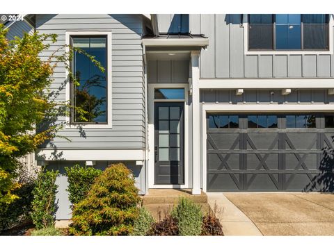 A home in Portland