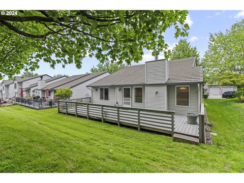 A home in Ridgefield