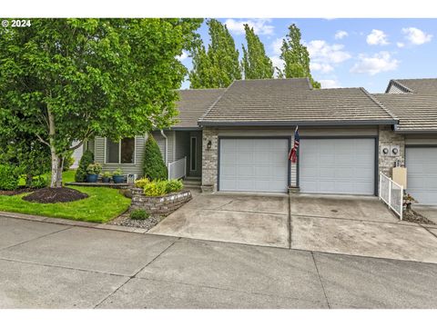 A home in Ridgefield