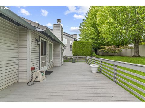 A home in Ridgefield