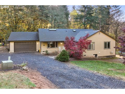 A home in Kalama