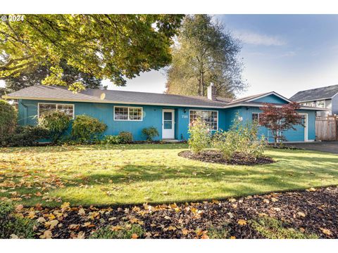 A home in Canby