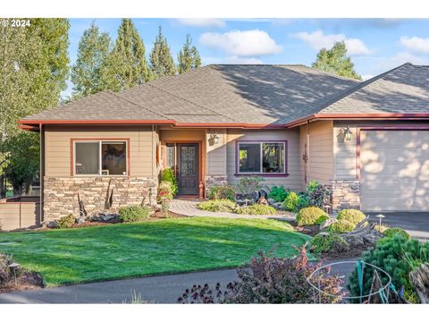 A home in Redmond