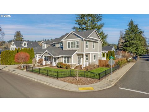 A home in West Linn