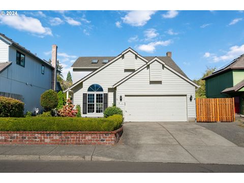 A home in Tigard