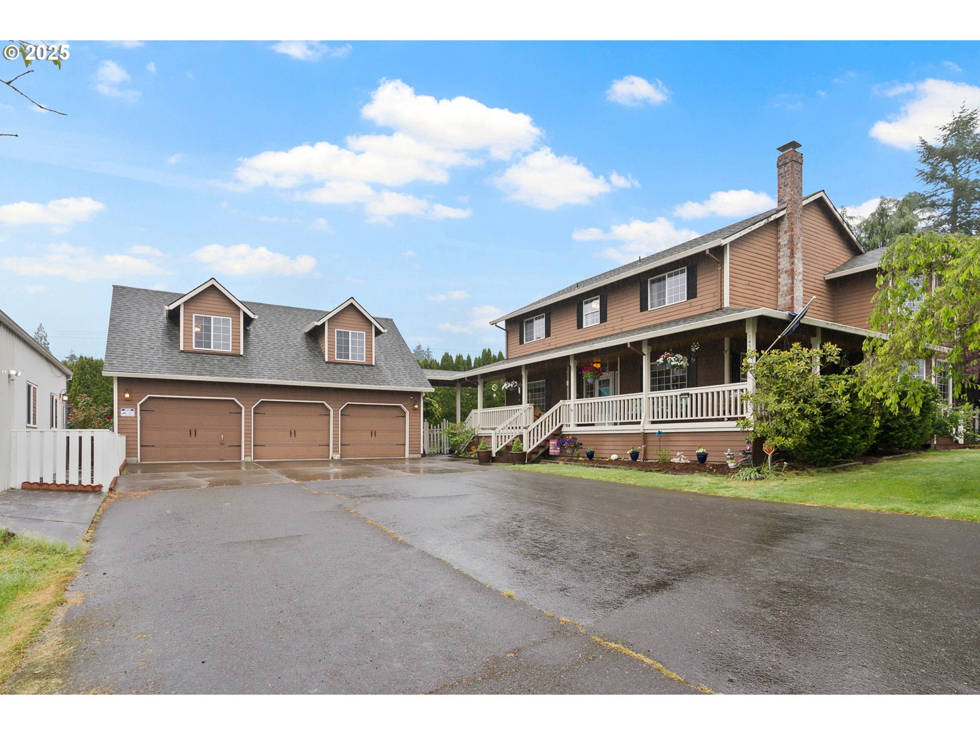 14504 SE OLD BARN LN
