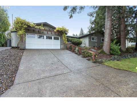 A home in Portland