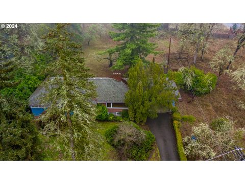 A home in Eugene