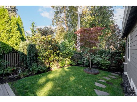 A home in Lake Oswego
