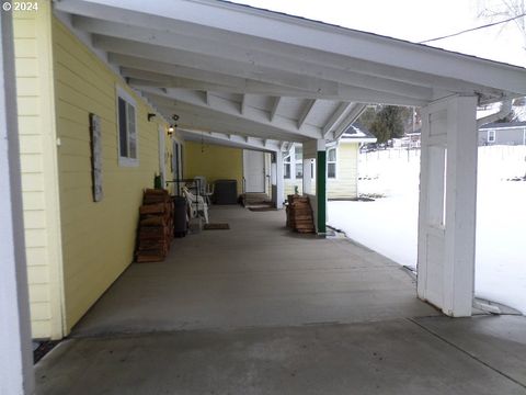 A home in Wallowa