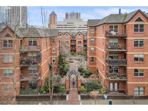 A home in Portland