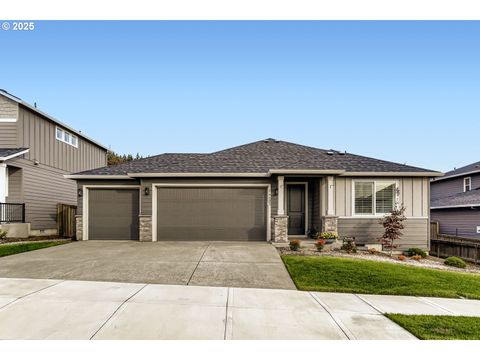 16685 SE PACIFIC CREST TRAIL PL Happy Valley OR 97086