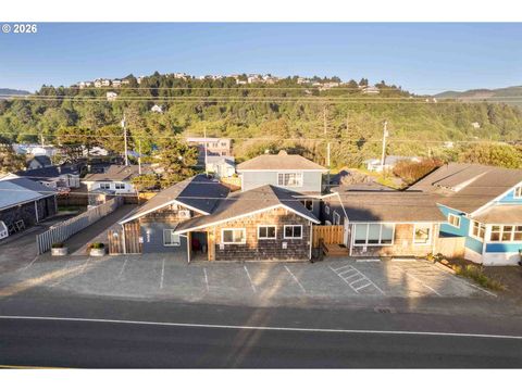 432 S HIGHWAY 101 Rockaway Beach OR 97136