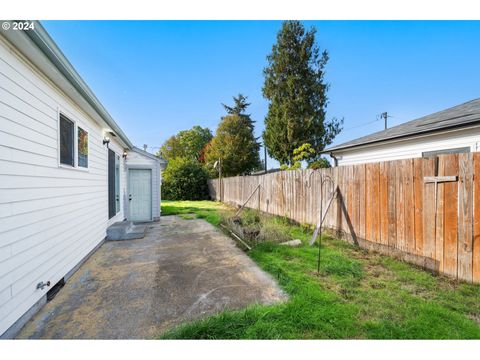 A home in Portland