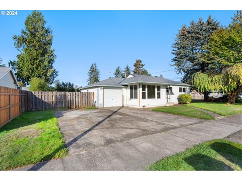 A home in Portland