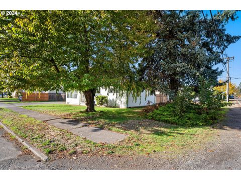 A home in Portland