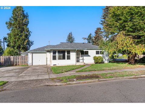 A home in Portland