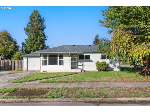 A home in Portland