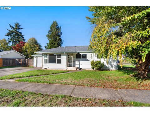 A home in Portland