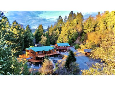 94330 Schreiber DR Gold Beach OR 97444