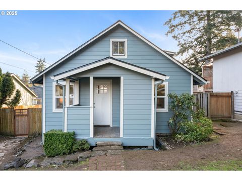 A home in Portland