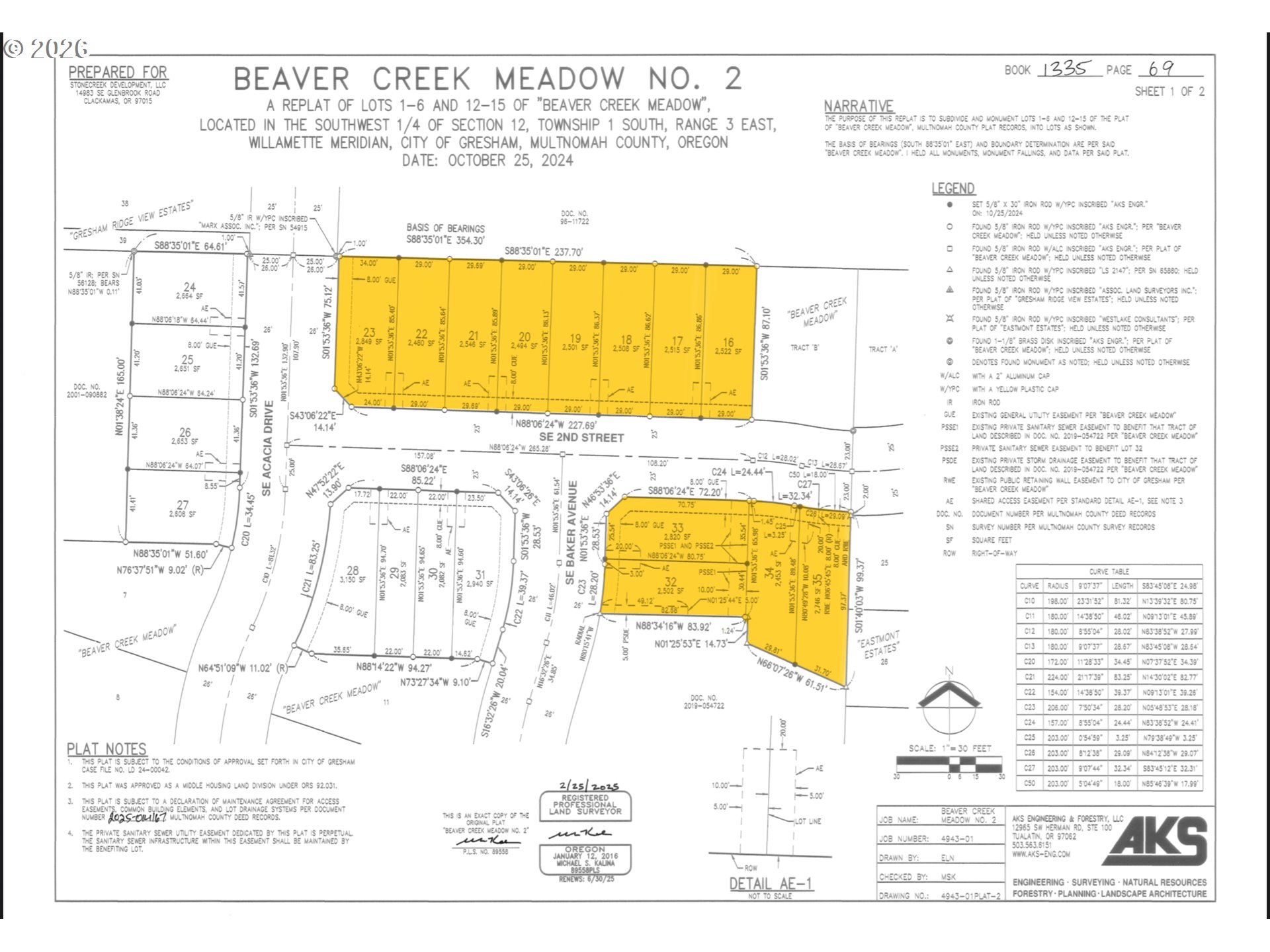 Photo 1 of 1 — 4667 SE 2ND ST, Gresham, OR 97080