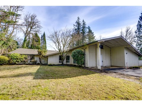 A home in Portland