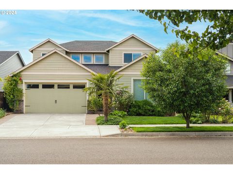 A home in Ridgefield