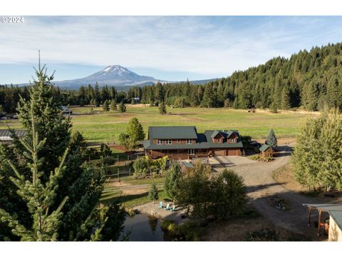 A home in Trout Lake