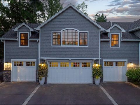 A home in Lake Oswego