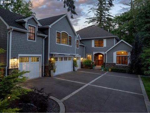 A home in Lake Oswego