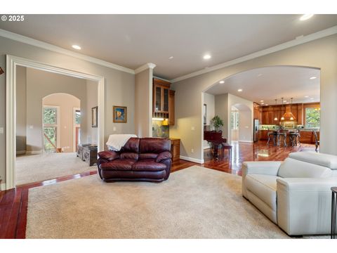 A home in Happy Valley