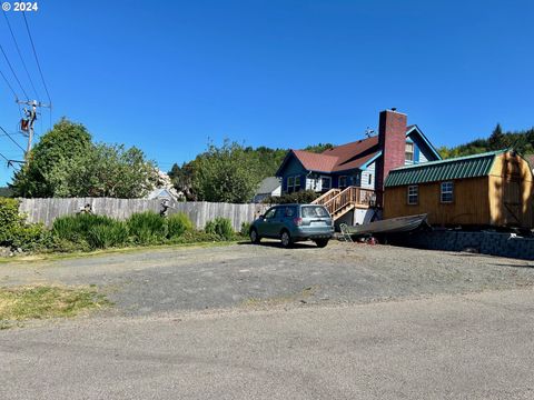 A home in Reedsport