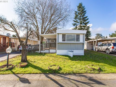 A home in Portland