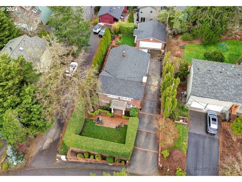 A home in Portland