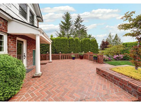 A home in Portland