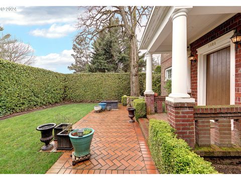 A home in Portland