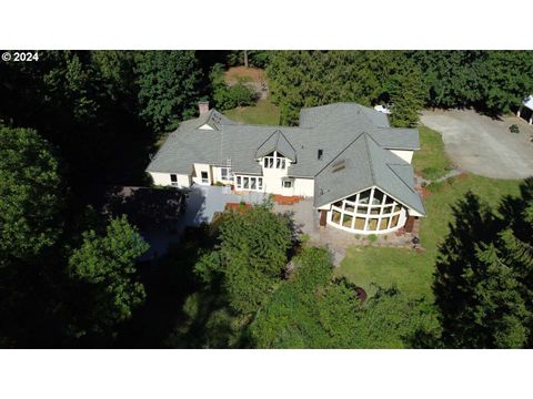 A home in Brush Prairie