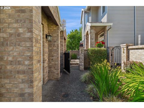 A home in Wilsonville