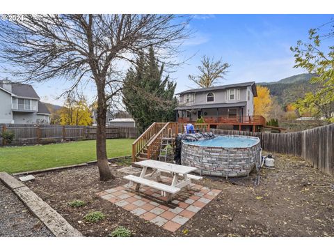 A home in Rogue River