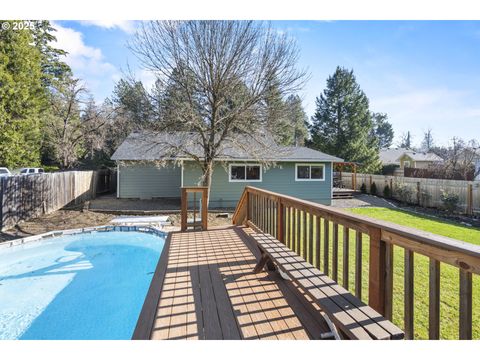 A home in Rogue River