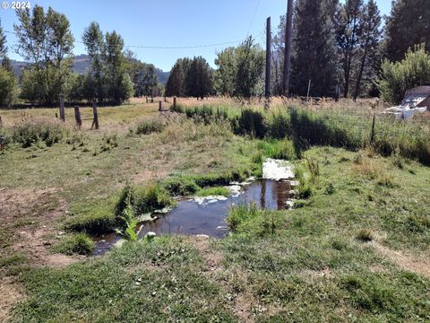 A home in Wallowa